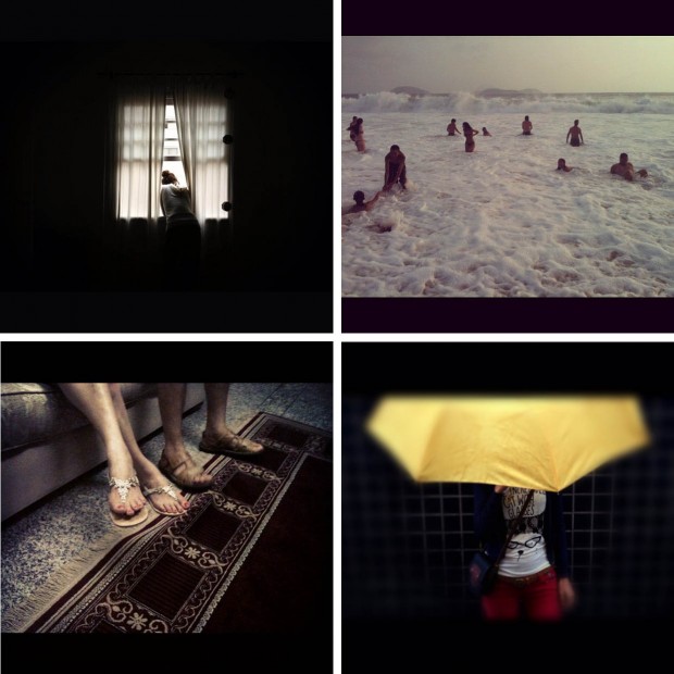 Juliana Nadin, Instagram