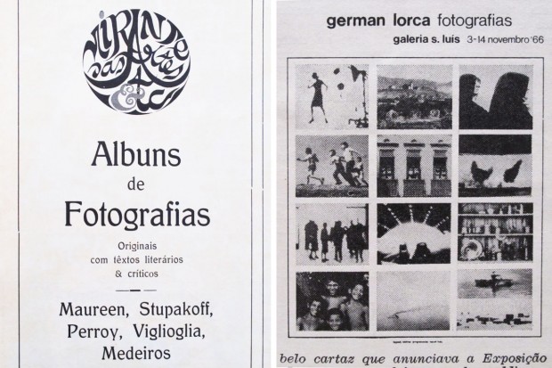 Álbuns de Fotografias