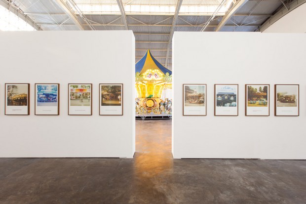 Flávia Junqueira, Cartografia Afetiva