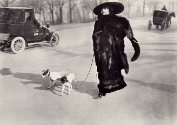 Jacques-Henri Lartigue, Avenida do Bosque, 1911