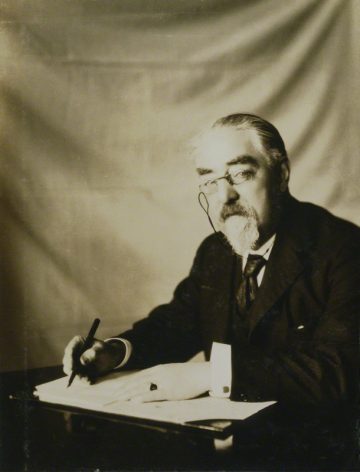 Sidney James Webb, fotógrafo desconhecido, c. 1930