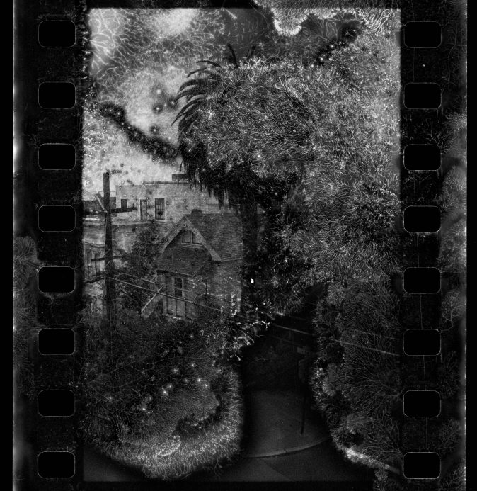 Sem título, da série Travessia, de Guilherme Maranhão, 2014