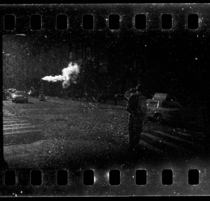 Sem título, da série Travessia, de Guilherme Maranhão, 2014