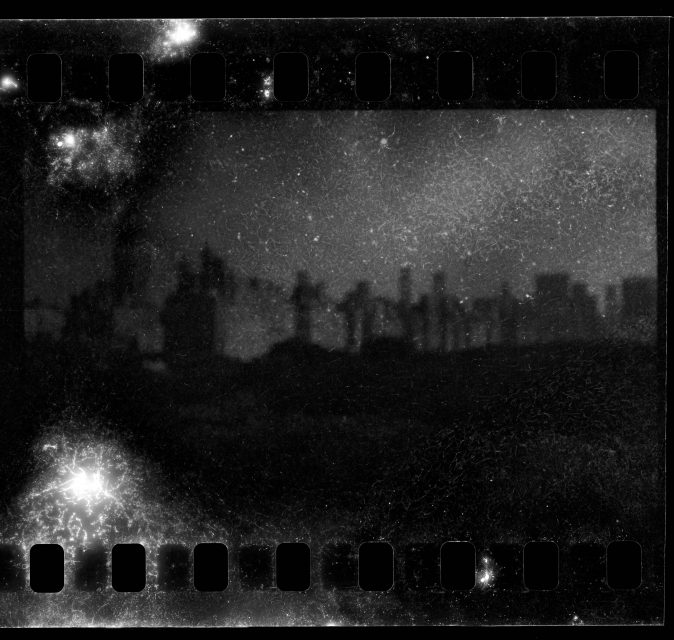 Sem título, da série Travessia, de Guilherme Maranhão, 2014