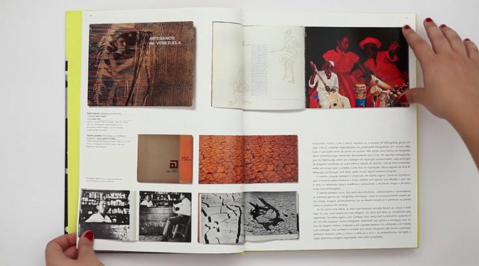 Fotolivros Latino Americanos (frame do vídeo do Estúdio Madalena: https://vimeo.com/85957014)