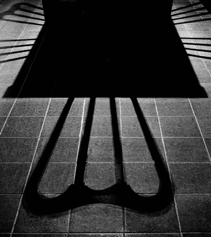 German Lorca, série Geometria das Sombras, 2014